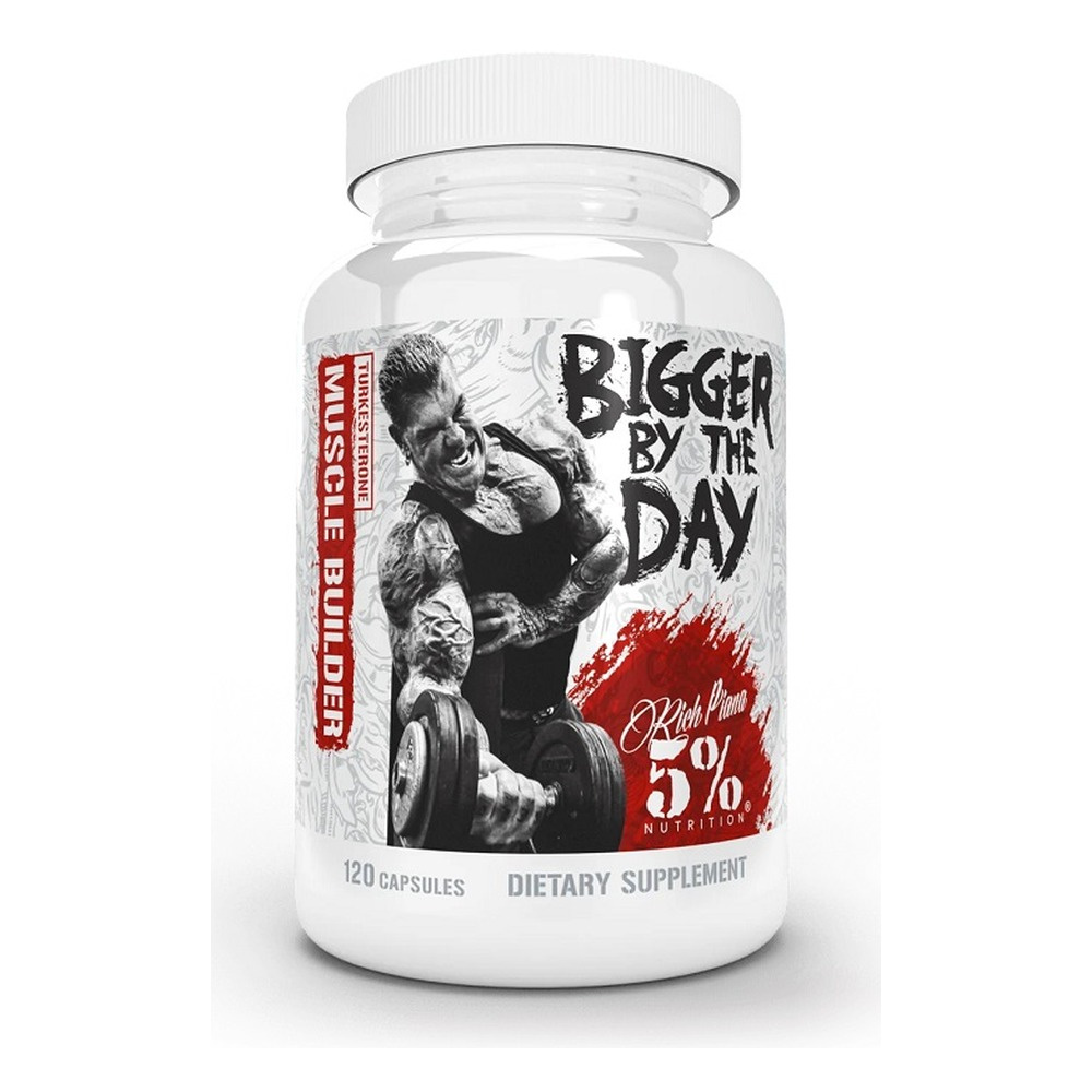 Bigger By The Day - Legendary Series - 120 caps