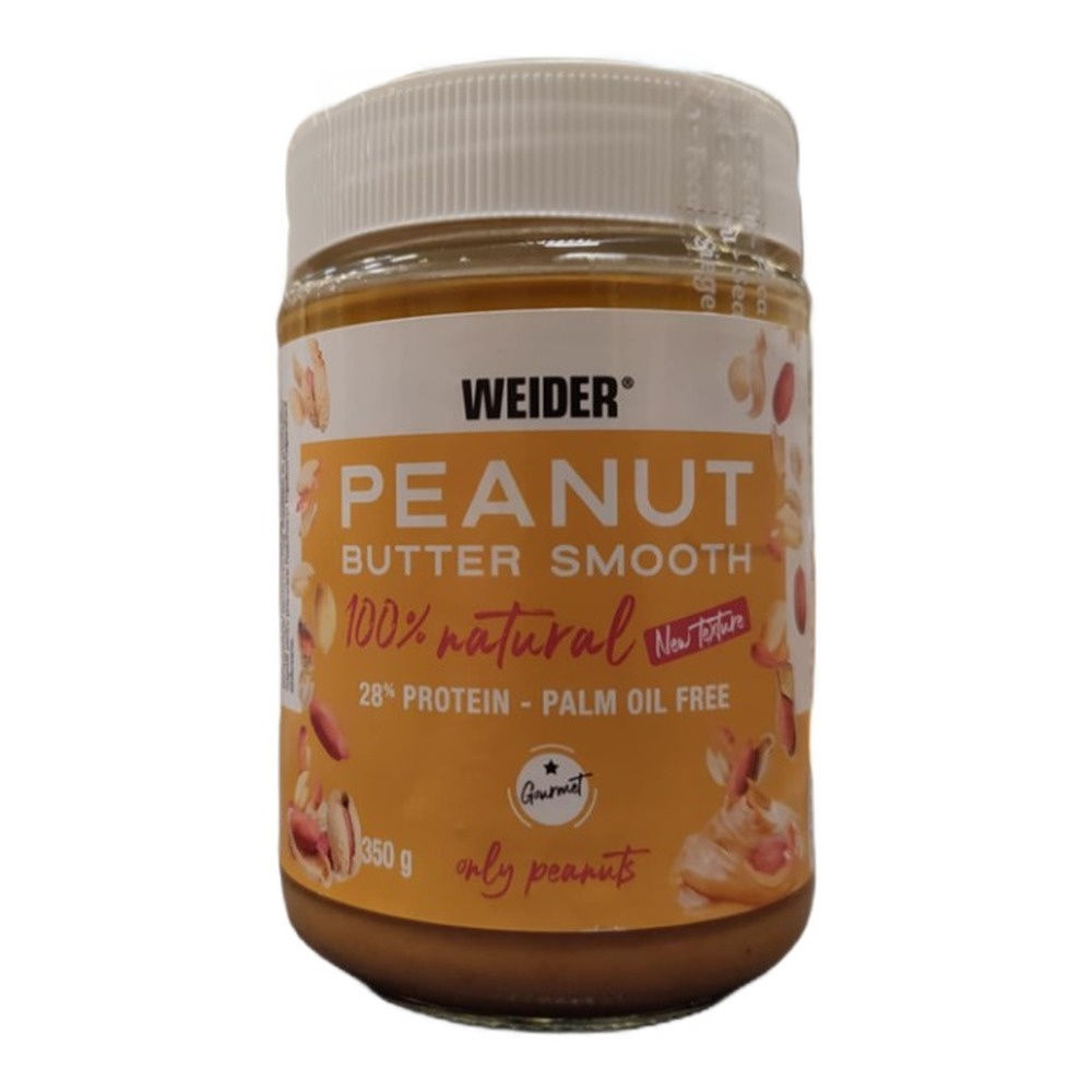 Weider Peanut Butter Smooth - 350g