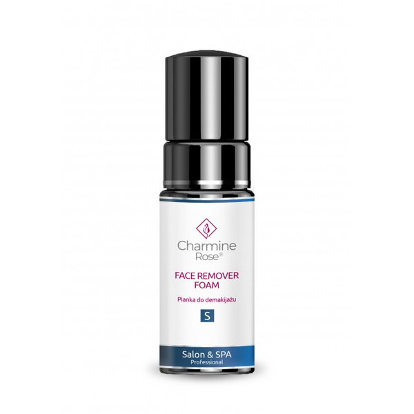 Charmine Rose Cleansing Make Up Removal Foam with Lactic Acid 60ml