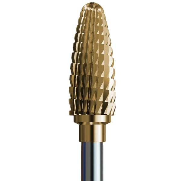 IQ Nails Carbide Nail Drill Bit Cone Shape Special Cuts 6mm ZRN-274i HP 060