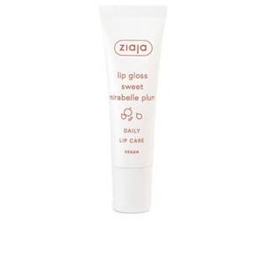 Ziaja Lip Gloss Lip Balm with Sweet Mirabelle 12ml