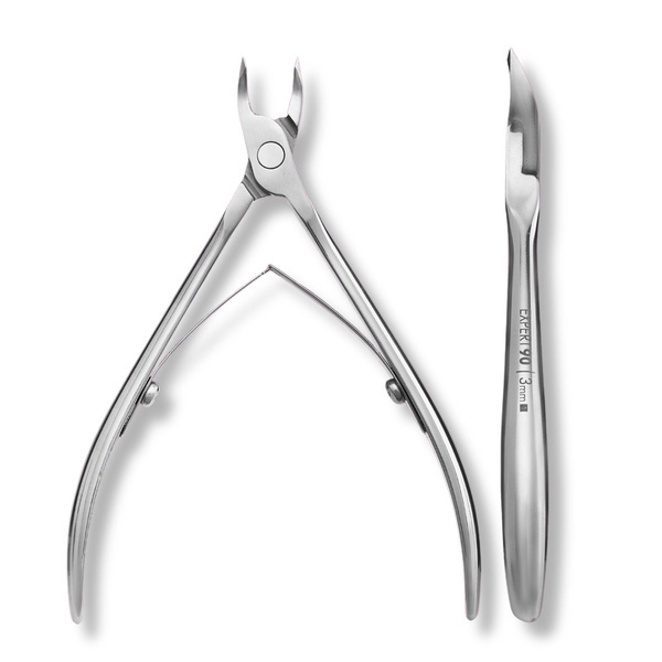 Staleks Pro Expert 90 Cuticle And Nail Nippers NE-90-3 Cutting Length 3 mm