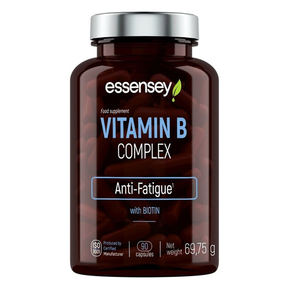 Essensey Vitamin B Complex 90 caps