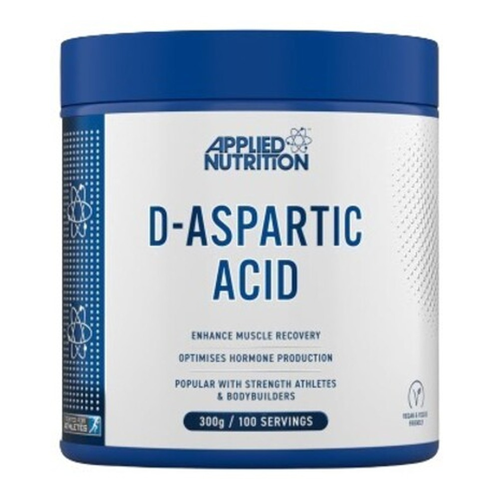 Applied Nutrition D-Aspartic Acid, 3000mg 300g