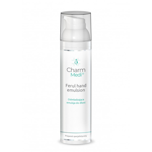 Charmine Rose Charm Medi Ferul Nourishing Hand Emulsion 100ml