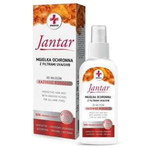 Jantar Medica Protective Hair Mist with UVA/UVB Filters 150ml
