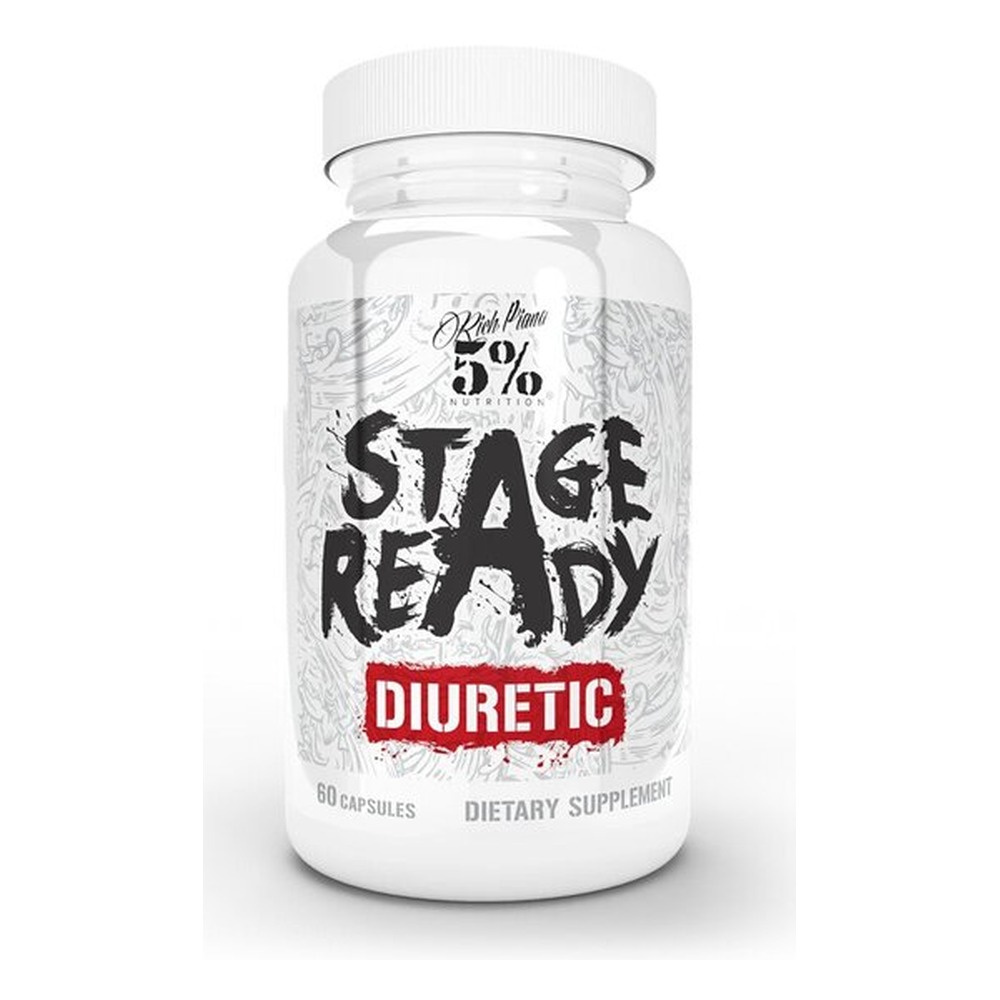 Stage Ready Diuretic - 60 caps