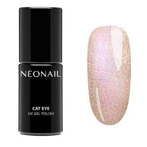 NeoNail UV/LED Hybrid Nail Gel Polish Cat Eye Satin Quartz 7,2ml