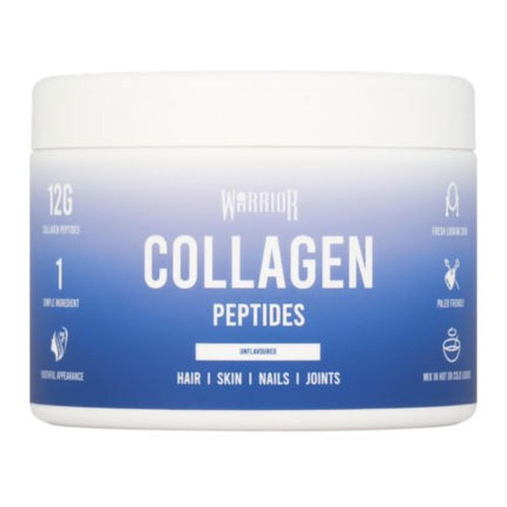 Warrior Collagen Peptides - 180g