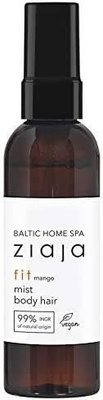 Ziaja Baltic Home Spa Fit Mango Body and Hair Mist Vegan 90ml