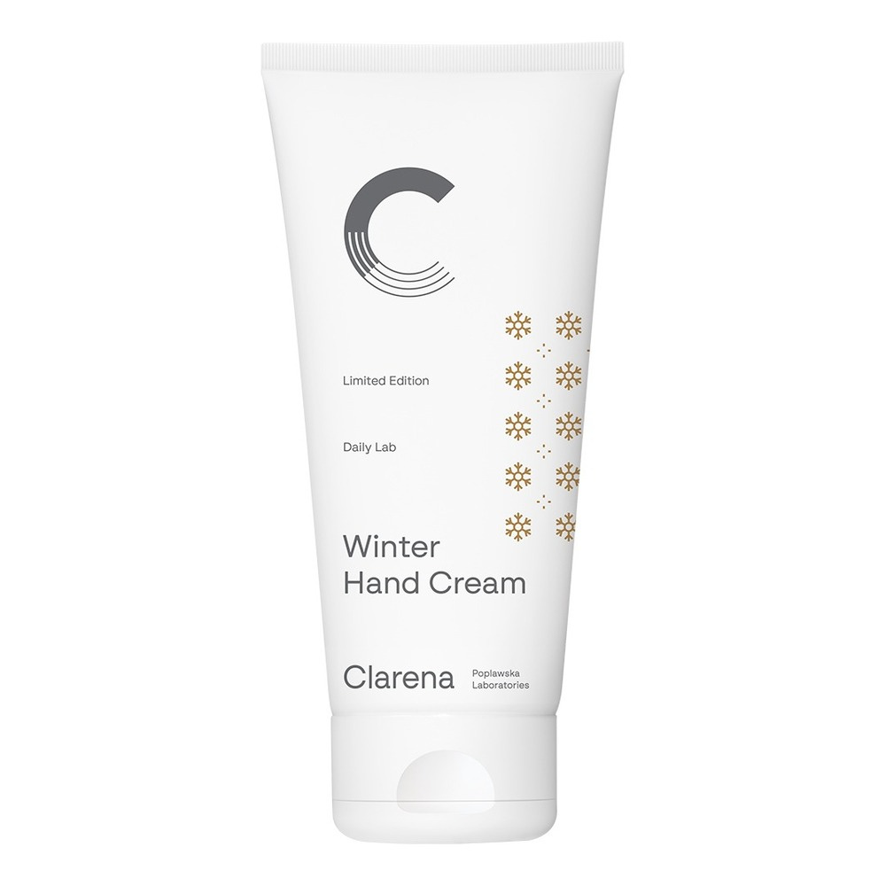 Clarena Winter Hand Cream 100ml