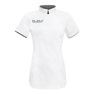NeoNail Apron Size S White 1 Piece