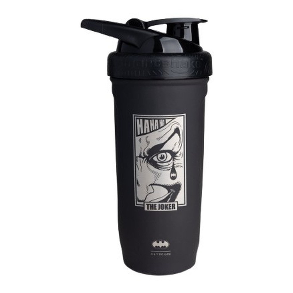 Reforce Stainless Steel - DC Comics, The Joker Wanted - 900 ml.
