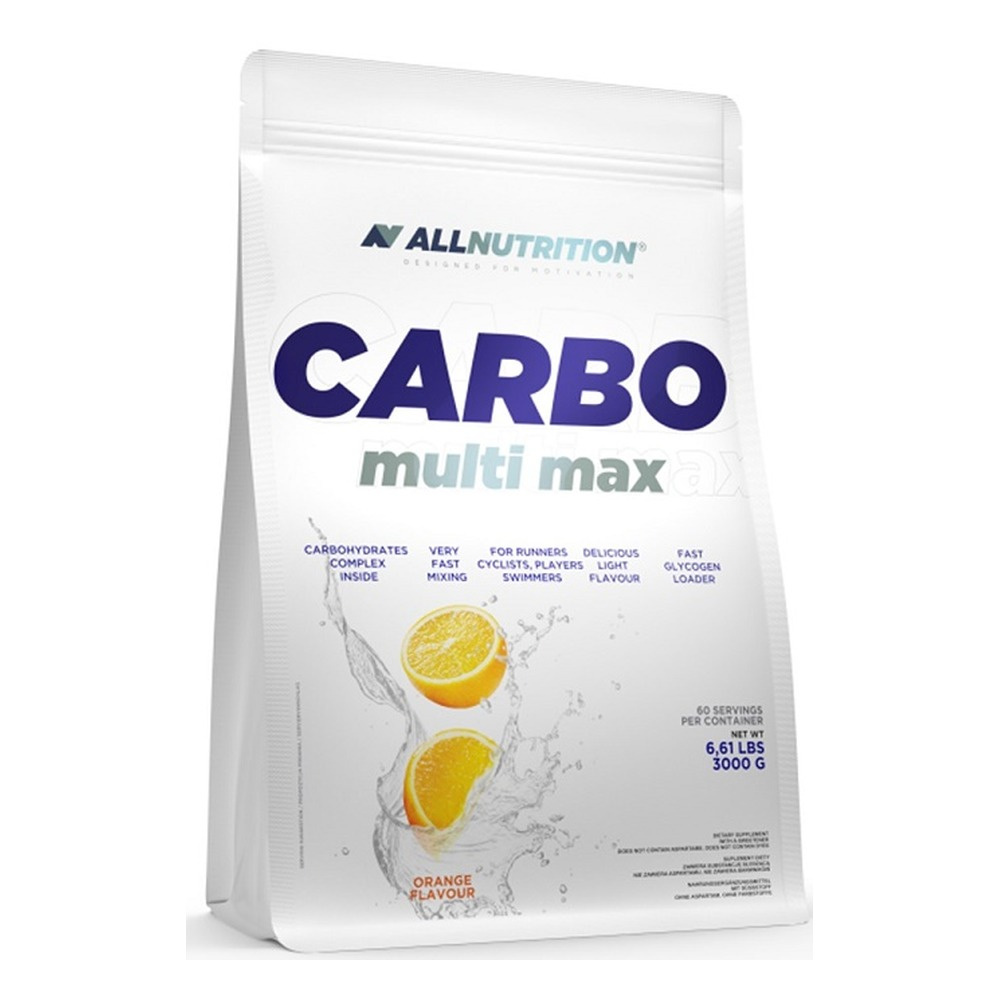Allnutrition Carbo Multi Max Carbohydrate Complex 3000g Lemon