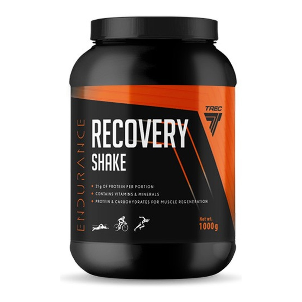 Trec Nutrition Recovery Shake, Chocolate - 1000g