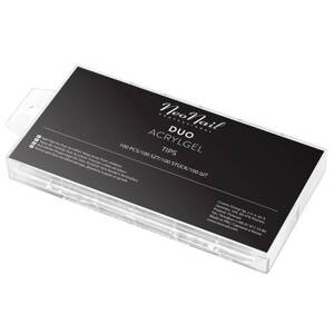 NeoNail Nail Tips NeoNail Duo AcrylGel 100 Pieces