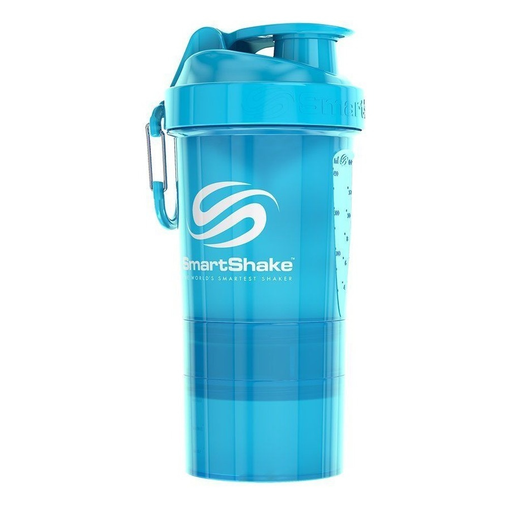 Original2Go, Neon Blue - 600 ml.