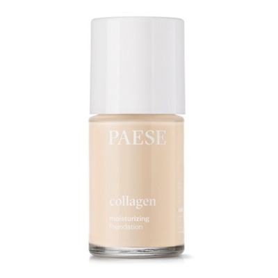 Paese Collagen Moisturizing Foundation 300N Vanilla 30ml