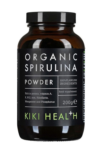 KIKI Health Spirulina Pure Powder 200g