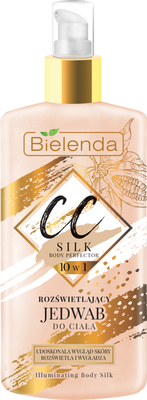 Bielenda CC 10in1 Illuminating and Smoothing Body Silk 150ml