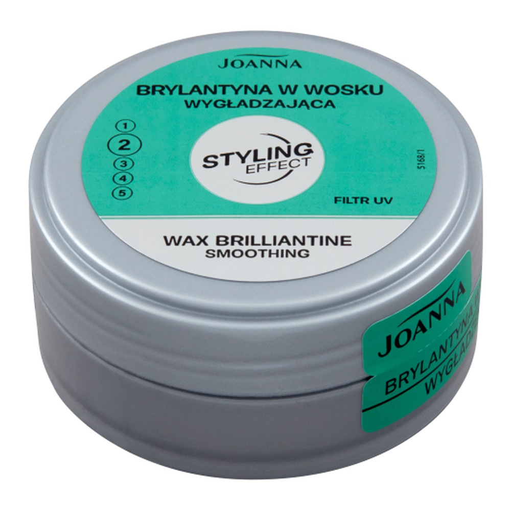 Joanna Brilliantine in Wax Luster Lasting Finish and Flexibility 45g