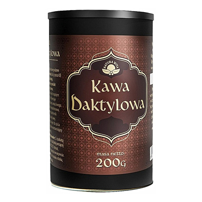 NATURA-WITA Date Coffee 200g