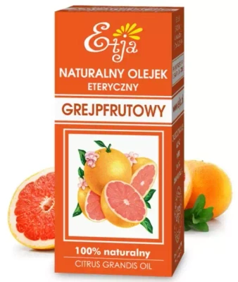Etja Grapefruit Essential Oil 10ml