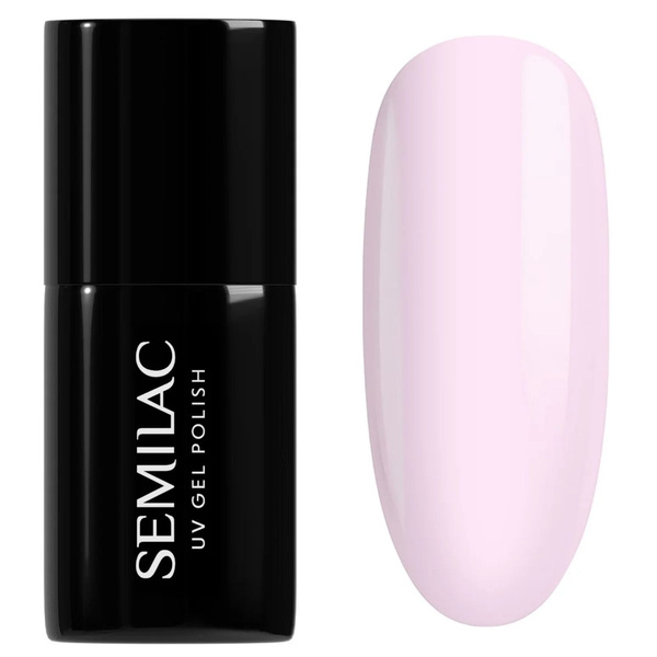 Semilac My Story Hybrid Gel Polish 157 Little Rosie 7ml