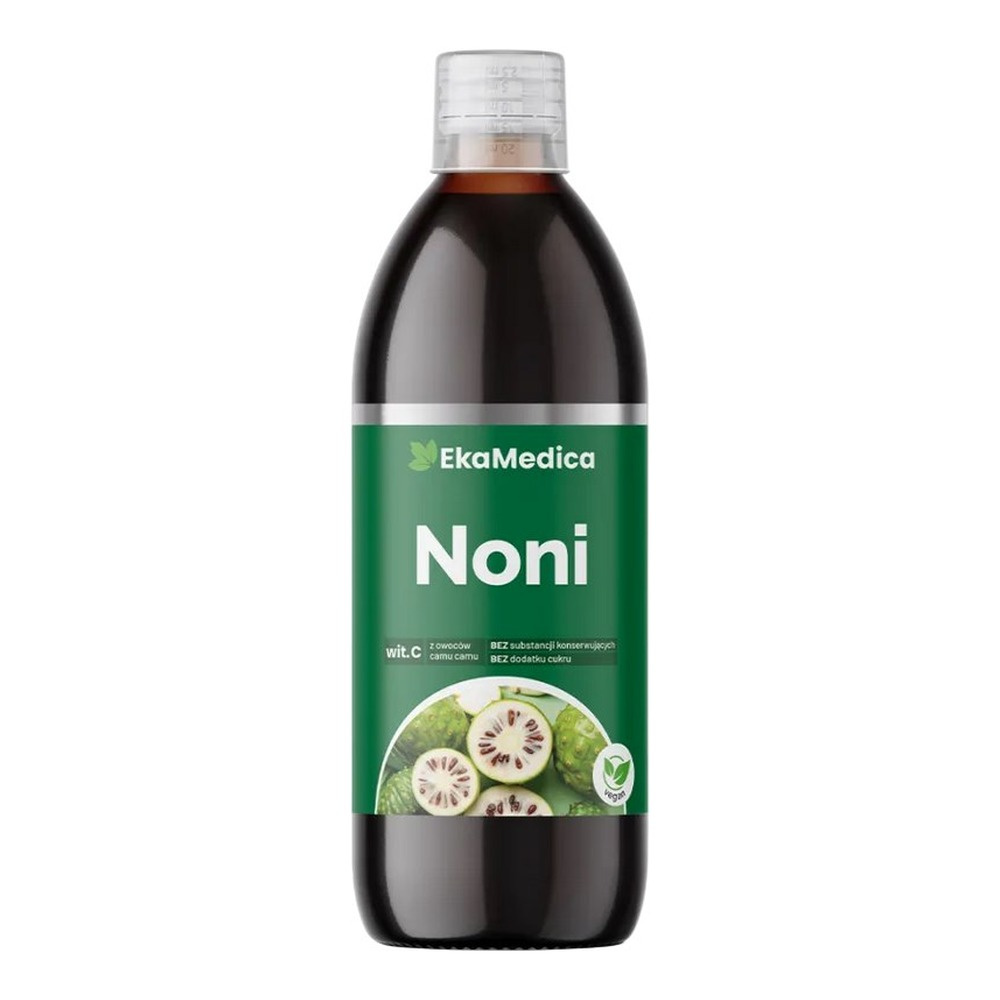 EkaMedica 100% Natural Noni Juice 500ml