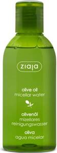 Ziaja Olive Micellar Fluid for Facial Cleansing Eye Make-up Removal for All Skin Types 200ml