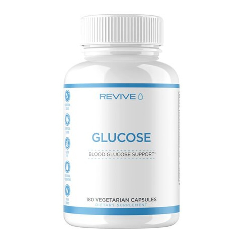 Revive Glucose - 180 vcaps