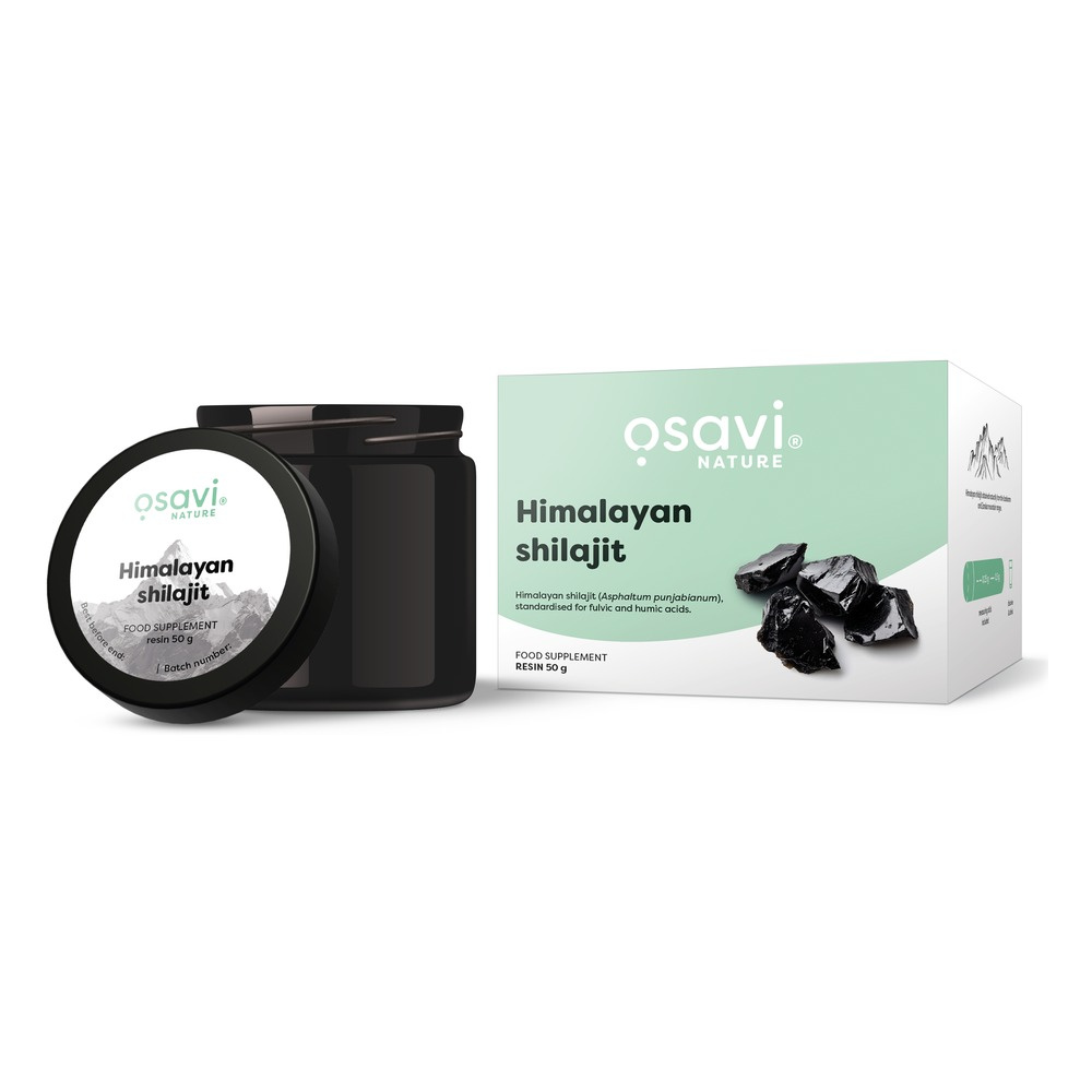 Osavi Himalayan Shilajit 50g Resin