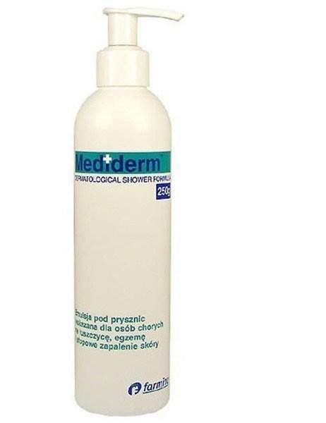 Mediderm Shower Emulsion Shower 250ml