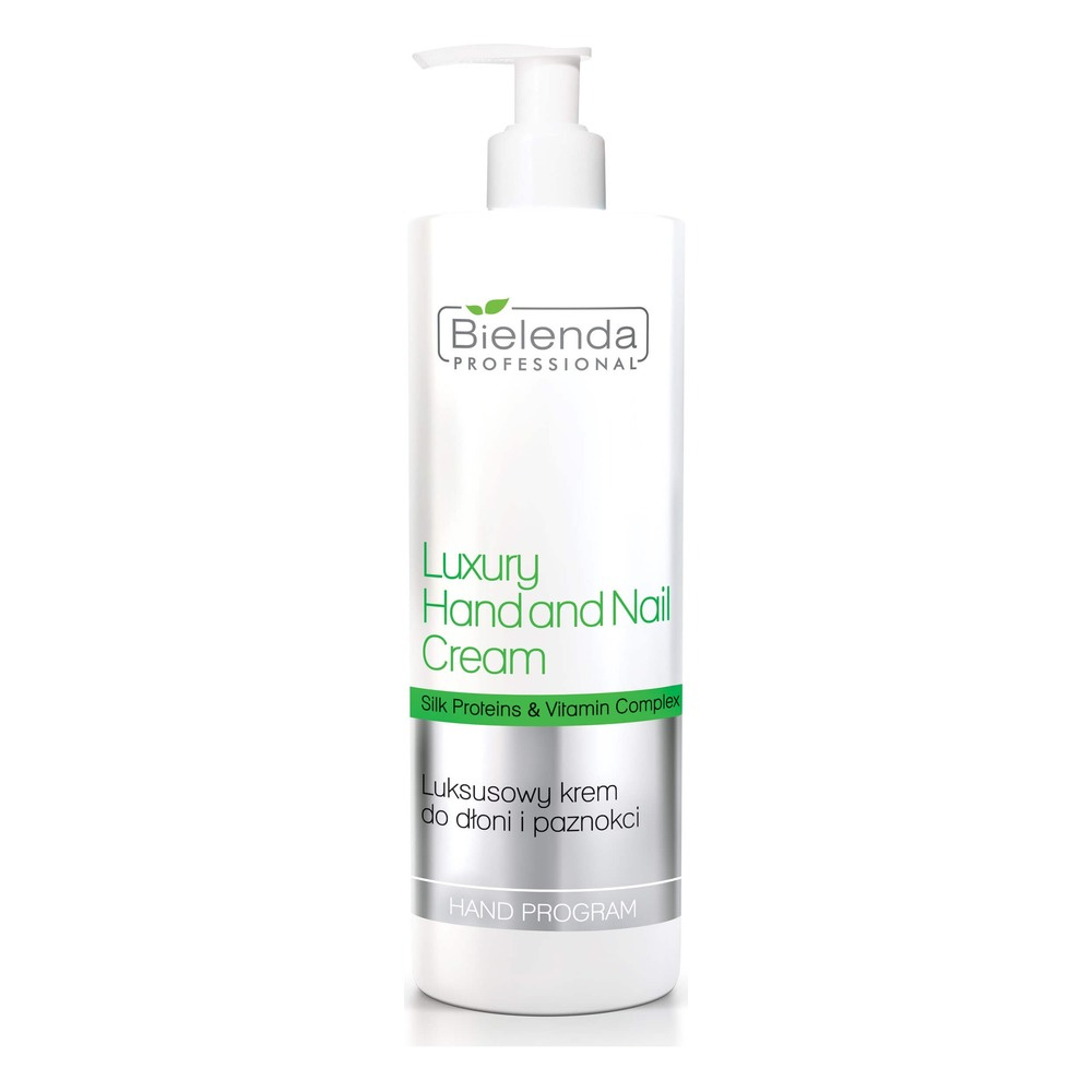 Bielenda Professional Hand Program Luxury Regenerating Hand and Nail Cream 500ml