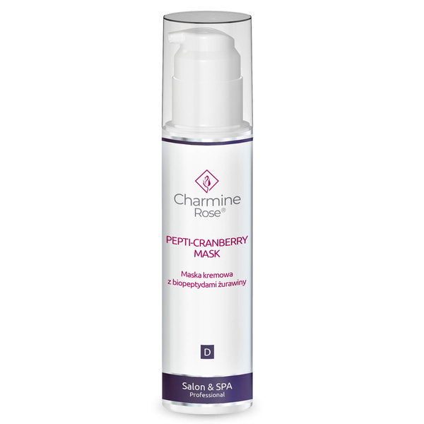 Charmine Rose Professional Anti-Wrinkle Peptide Cranberry Mask 200ml