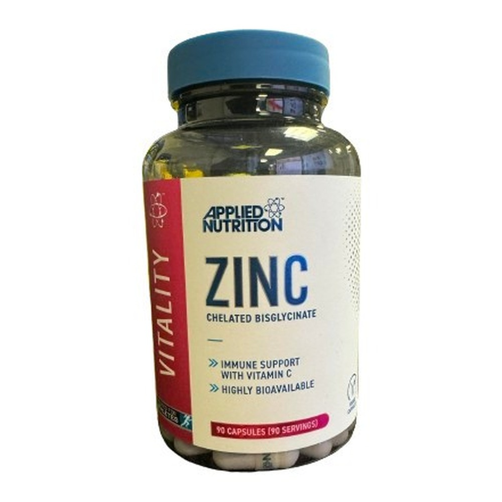 Applied Nutrition Zinc 90 caps