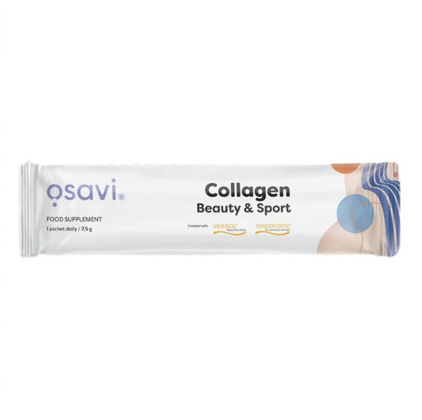 Osavi Collagen Beauty and Sport 7.5g 1 serving