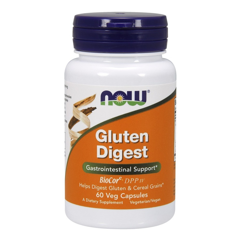 Gluten Digest - 60 vcaps