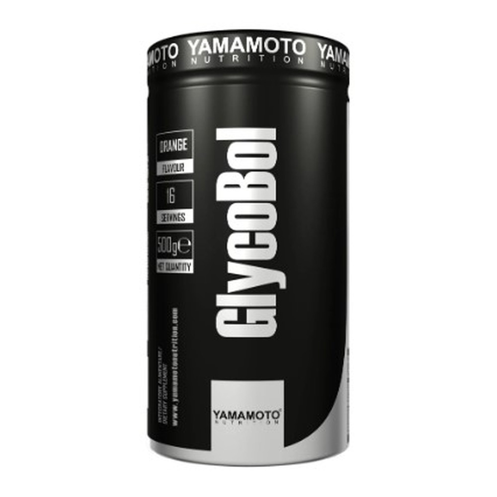 Yamamoto Nutrition GlycoBol, Orange - 500g