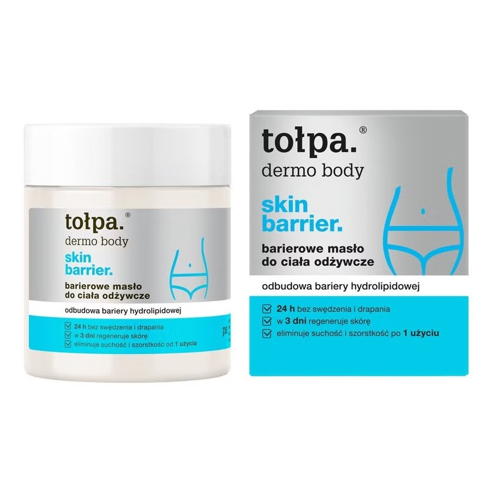 Tolpa Dermo Body Skin Barrier Body Butter Intensive Repair 250ml