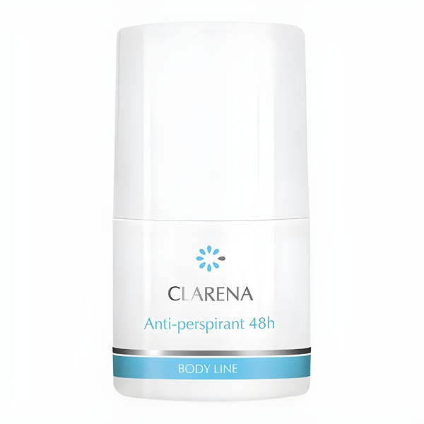Clarena Body Line Anti-Perspirant 48h 75ml