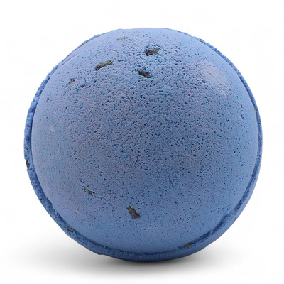 Set of 3 Lavender & Seeds Bath Bombs