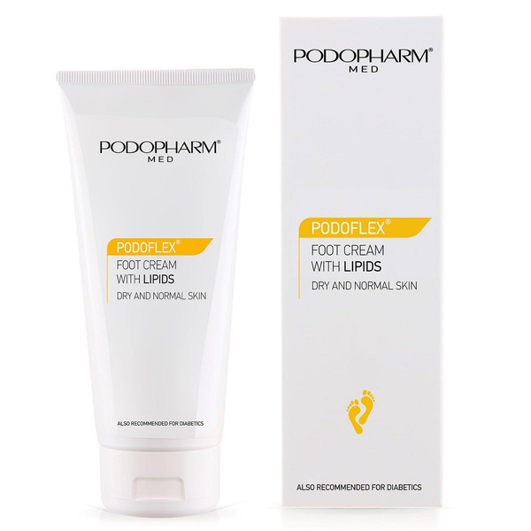 Podopharm Med Podoflex Regenerating Foot Cream with Lipids 100ml