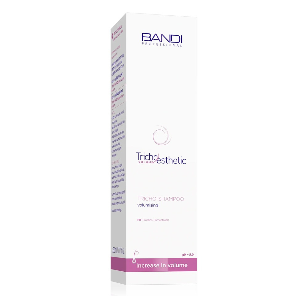 Bandi Tricho Esthetic Shampoo for Greater Hair Volume 230ml