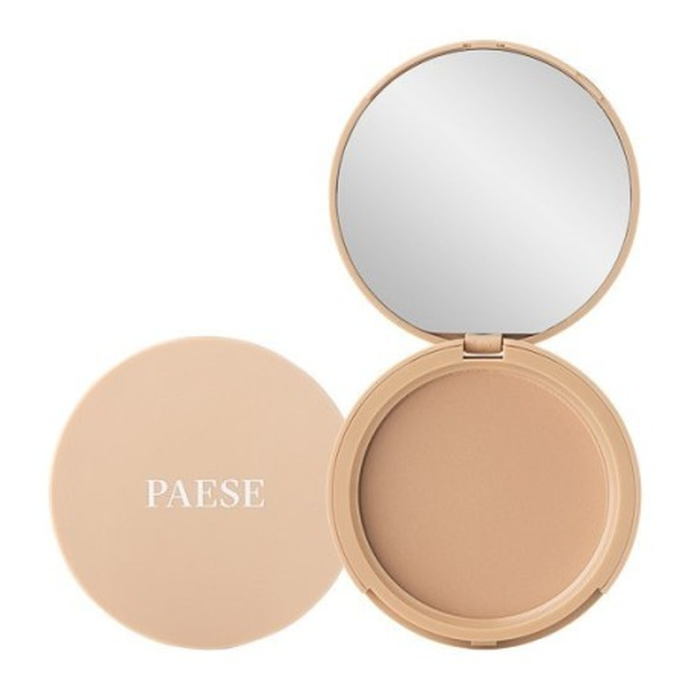 Paese Pressed Mattifying Powder with Argan Oil No. 3 8g