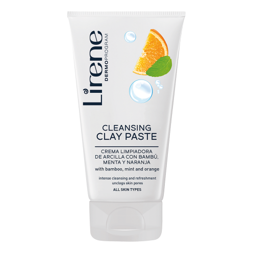 Lirene Uk Cleansing Clay Paste 150ml