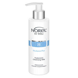 Norel Hyaluron Plus Hyaluronic Cleansing Milk 200ml