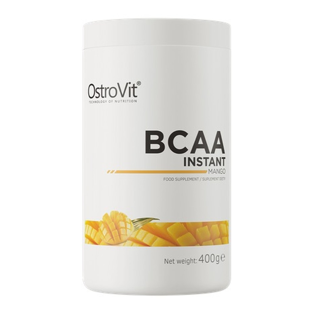 OstroVit BCAA Instant, Mango - 400g