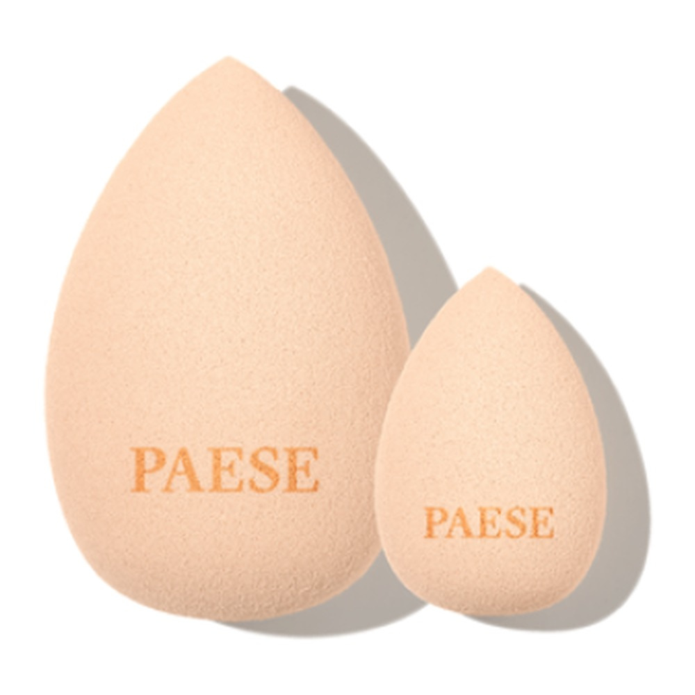 Paese Mini+Midi Makeup Sponge Set Midi + Mini 1 Piece
