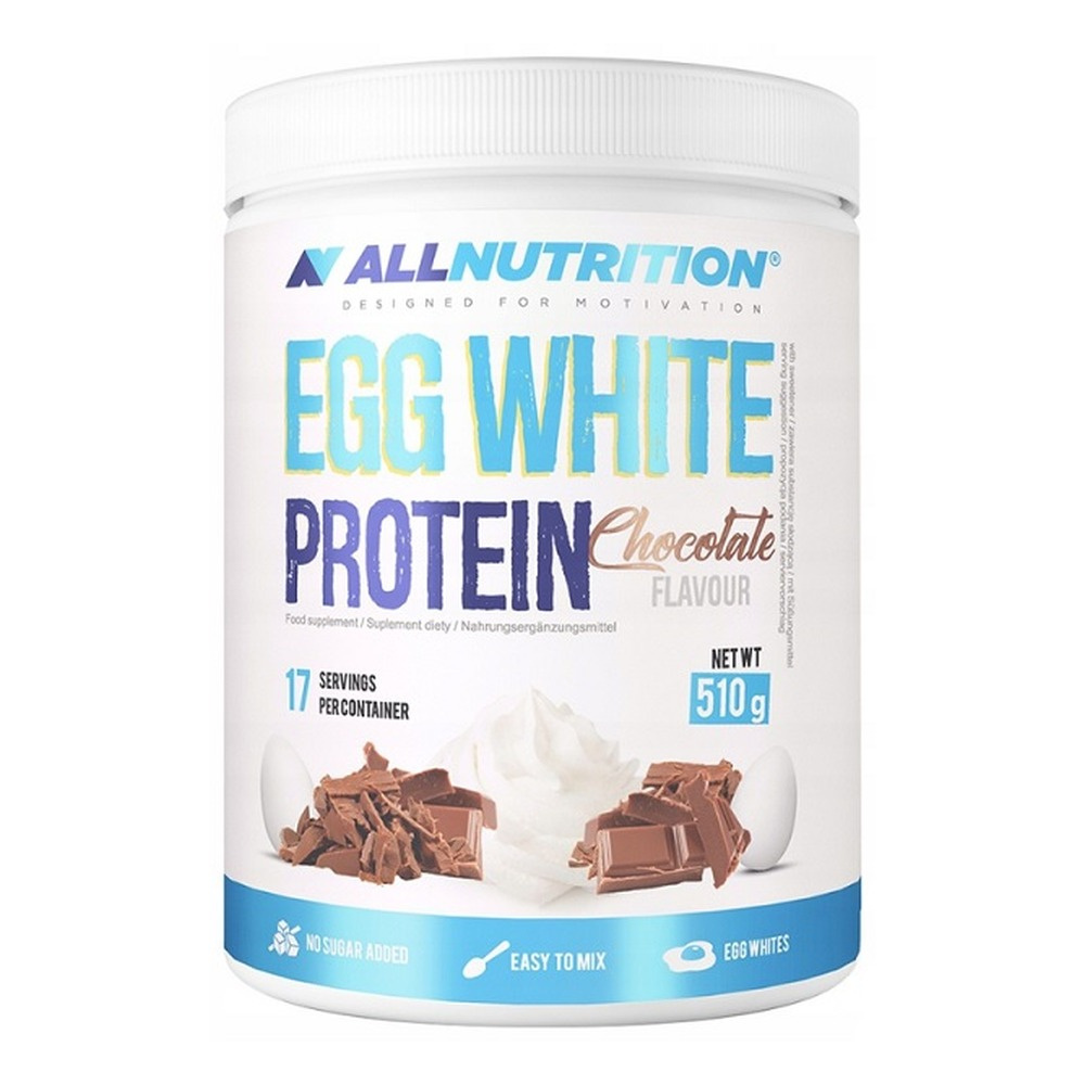 Allnutrition Egg White Protein Chocolate Egg Protein 510g